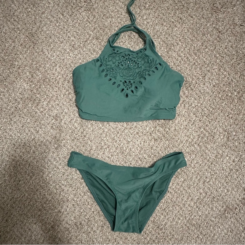 💚 (Matching Set) Xhilaration • Swimsuit
